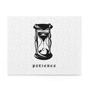 PATIENCE Puzzle (120, 252-Piece) - DyesByKaleb 