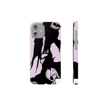 REVENGE "Barely There" iPhone Case - DyesByKaleb 