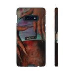Load image into Gallery viewer, King YaYa Samsung Phone Case - DyesByKaleb LLC
