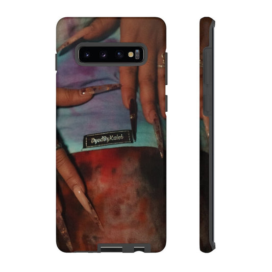 King YaYa Samsung Phone Case - DyesByKaleb LLC