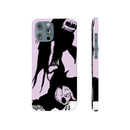 REVENGE "Barely There" iPhone Case - DyesByKaleb 