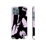 Load image into Gallery viewer, REVENGE &quot;Barely There&quot; iPhone Case - DyesByKaleb 
