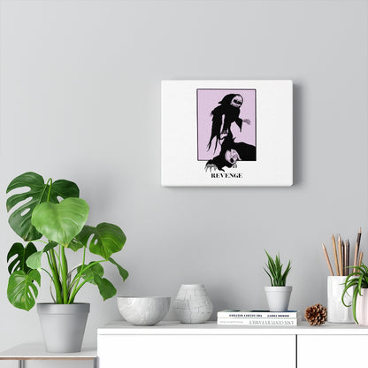 REVENGE Canvas Gallery Wraps - DyesByKaleb 