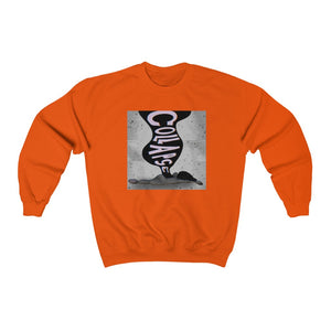 COLLAPSE Sweatshirt - DyesByKaleb 