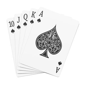 DyesByKaleb Poker Cards - DyesByKaleb 