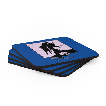 Royal Blue REVENGE Coaster - DyesByKaleb 