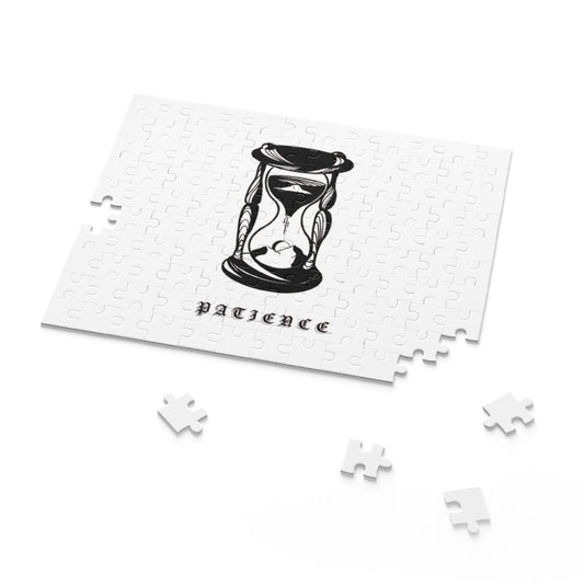 PATIENCE Puzzle (120, 252-Piece) - DyesByKaleb 