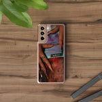 Load image into Gallery viewer, King YaYa Samsung S21 Phone Case - DyesByKaleb 
