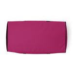 Load image into Gallery viewer, Purple PATIENCE Duffle bag - DyesByKaleb 

