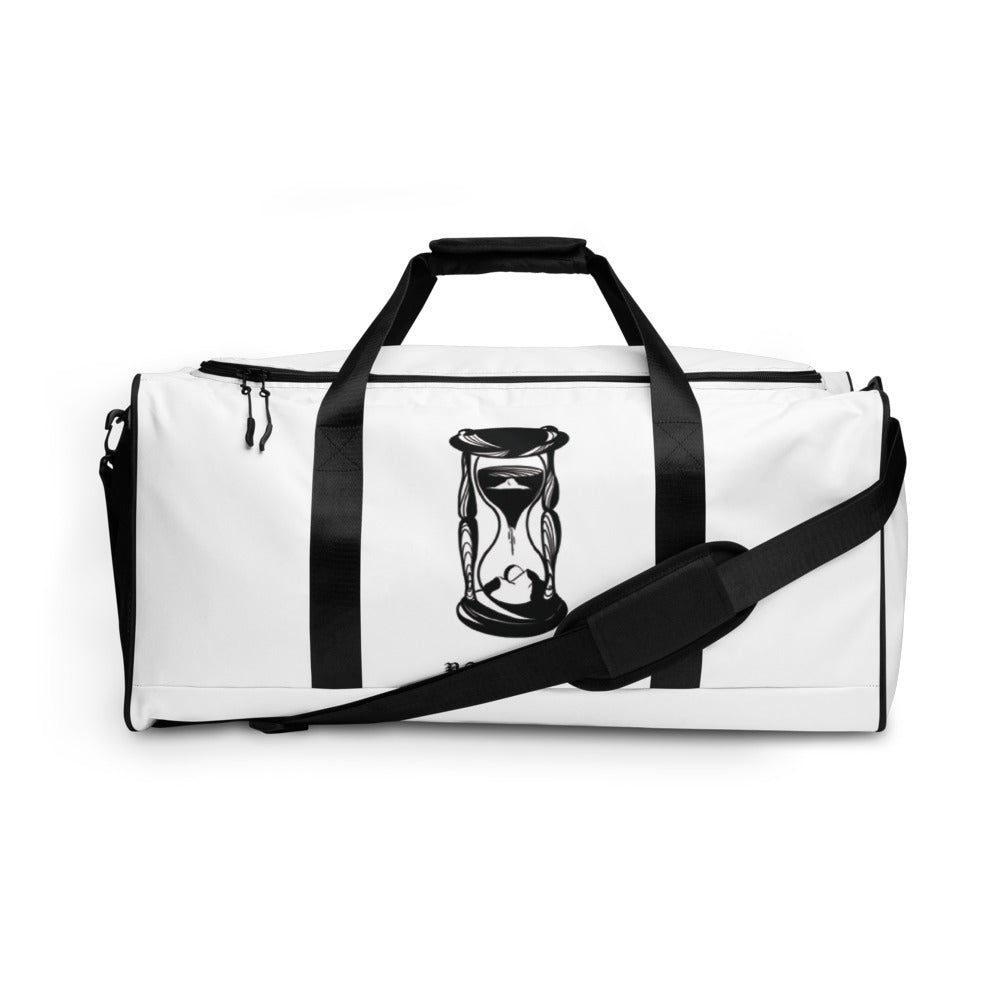 PATIENCE Duffle bag - DyesByKaleb 
