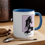 Load image into Gallery viewer, REVENGE Accent Coffee Mug, 11oz - DyesByKaleb 
