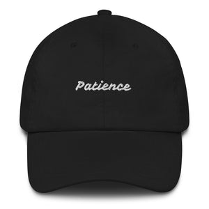 PATIENCE Dad hat - DyesByKaleb 