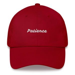 PATIENCE Dad hat - DyesByKaleb 