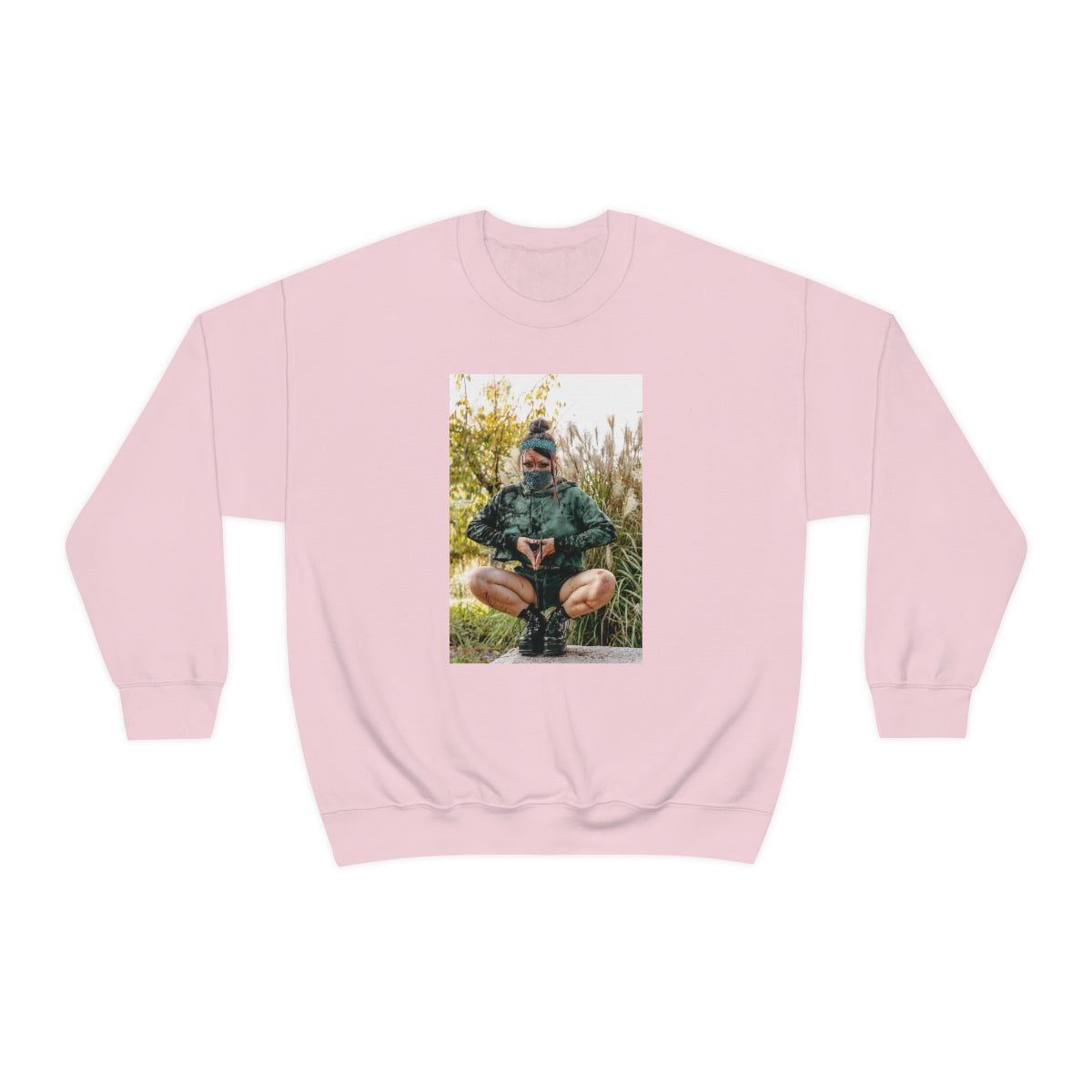 Kitana Sweatshirt - DyesByKaleb 