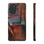 Load image into Gallery viewer, King YaYa Samsung Phone Case - DyesByKaleb LLC
