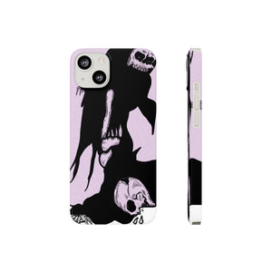 REVENGE "Barely There" iPhone Case - DyesByKaleb 
