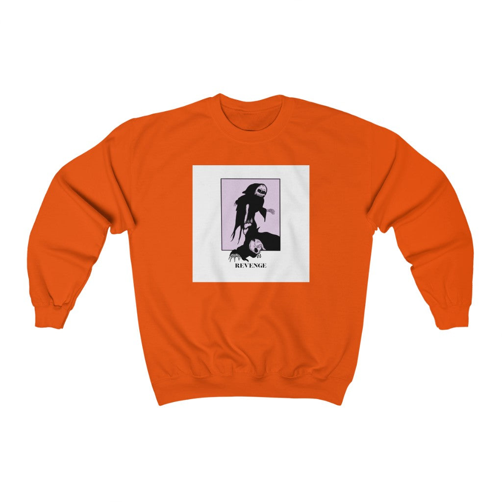 REVENGE Sweatshirt - DyesByKaleb 