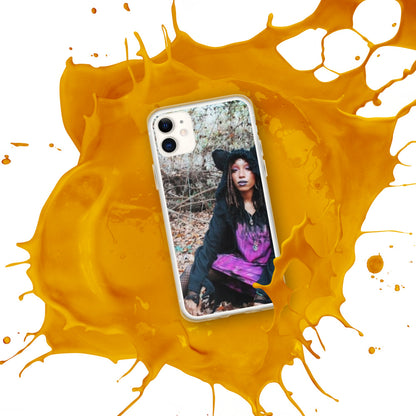 WynterFlxmes iPhone Case - DyesByKaleb 