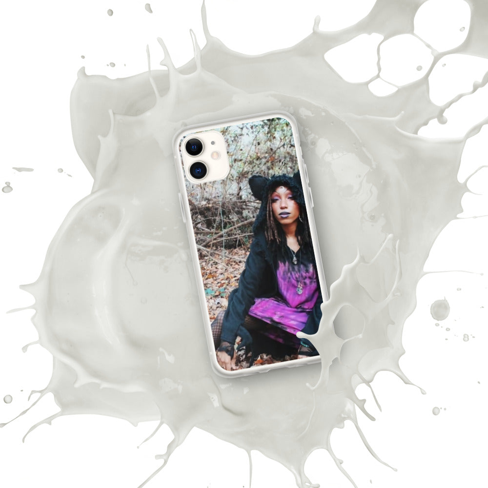 WynterFlxmes iPhone Case - DyesByKaleb 