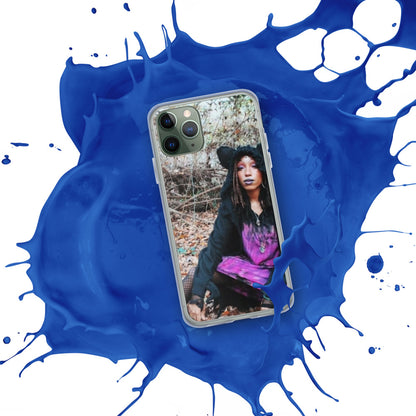 WynterFlxmes iPhone Case - DyesByKaleb 