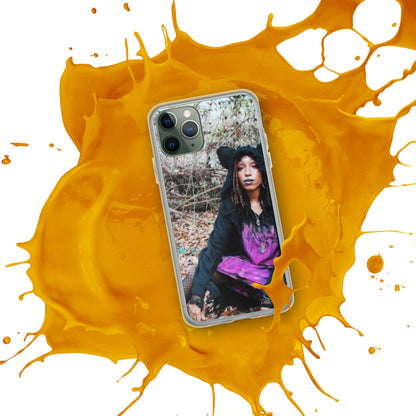WynterFlxmes iPhone Case - DyesByKaleb 