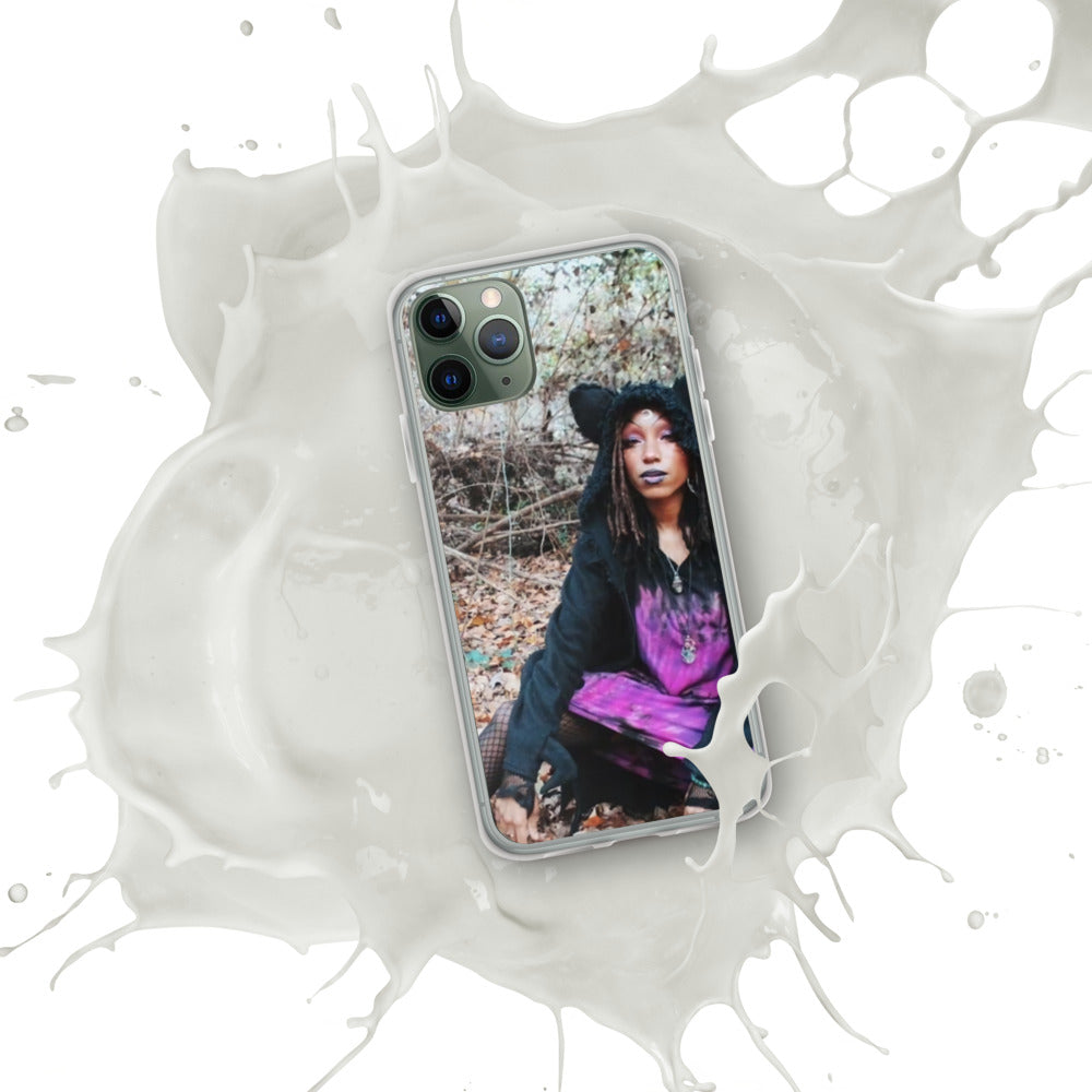 WynterFlxmes iPhone Case - DyesByKaleb 