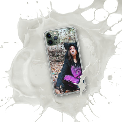 WynterFlxmes iPhone Case - DyesByKaleb 
