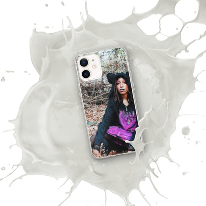 WynterFlxmes iPhone Case - DyesByKaleb 