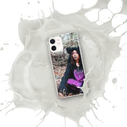 WynterFlxmes iPhone Case - DyesByKaleb 