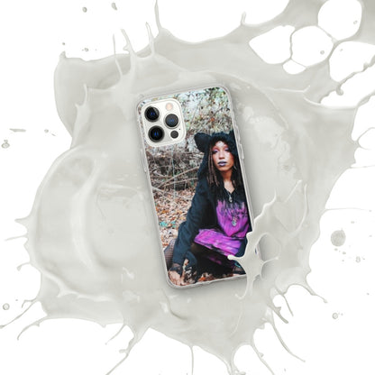WynterFlxmes iPhone Case - DyesByKaleb 