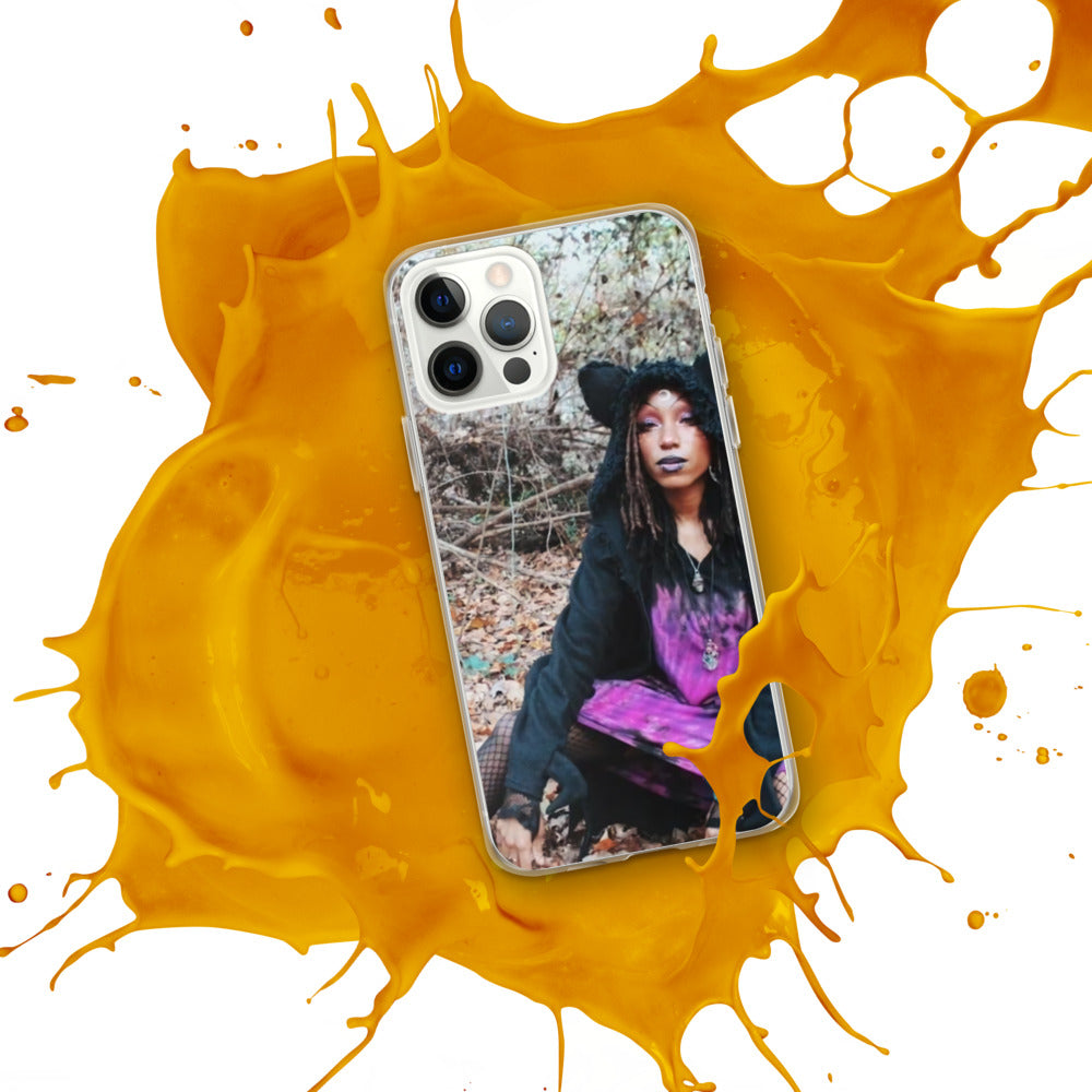WynterFlxmes iPhone Case - DyesByKaleb 