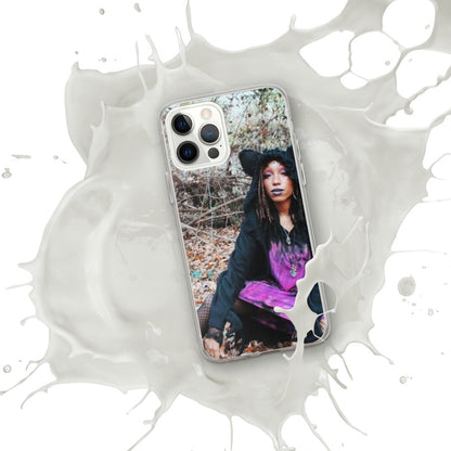 WynterFlxmes iPhone Case - DyesByKaleb 