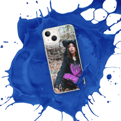 WynterFlxmes iPhone Case - DyesByKaleb 