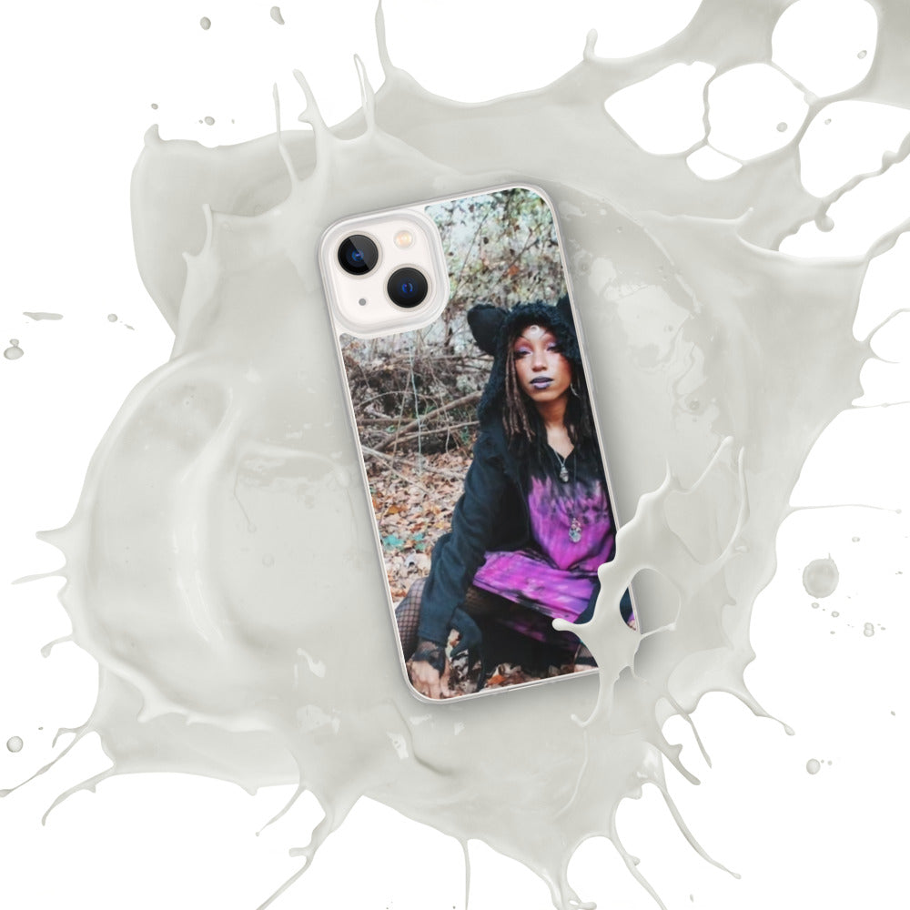 WynterFlxmes iPhone Case - DyesByKaleb 