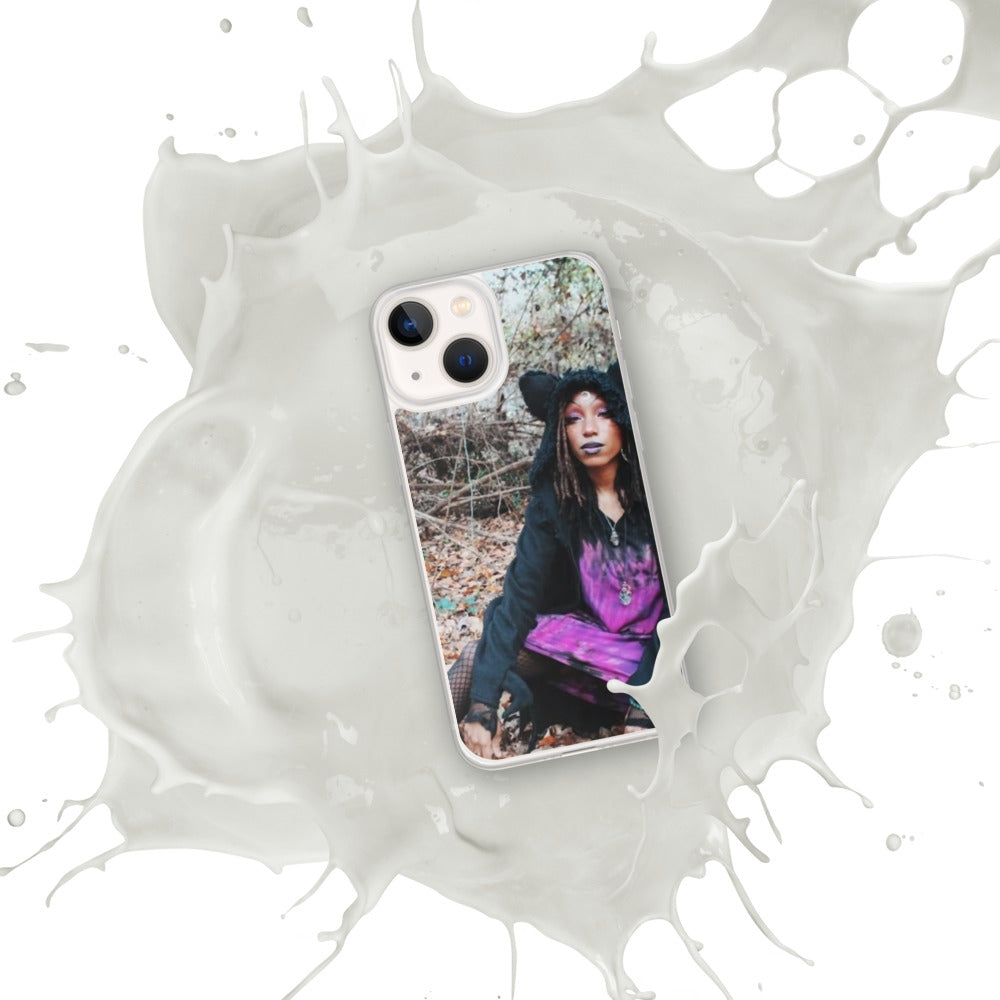 WynterFlxmes iPhone Case - DyesByKaleb 