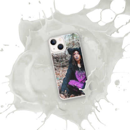 WynterFlxmes iPhone Case - DyesByKaleb 