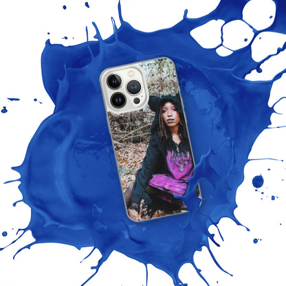 WynterFlxmes iPhone Case - DyesByKaleb 