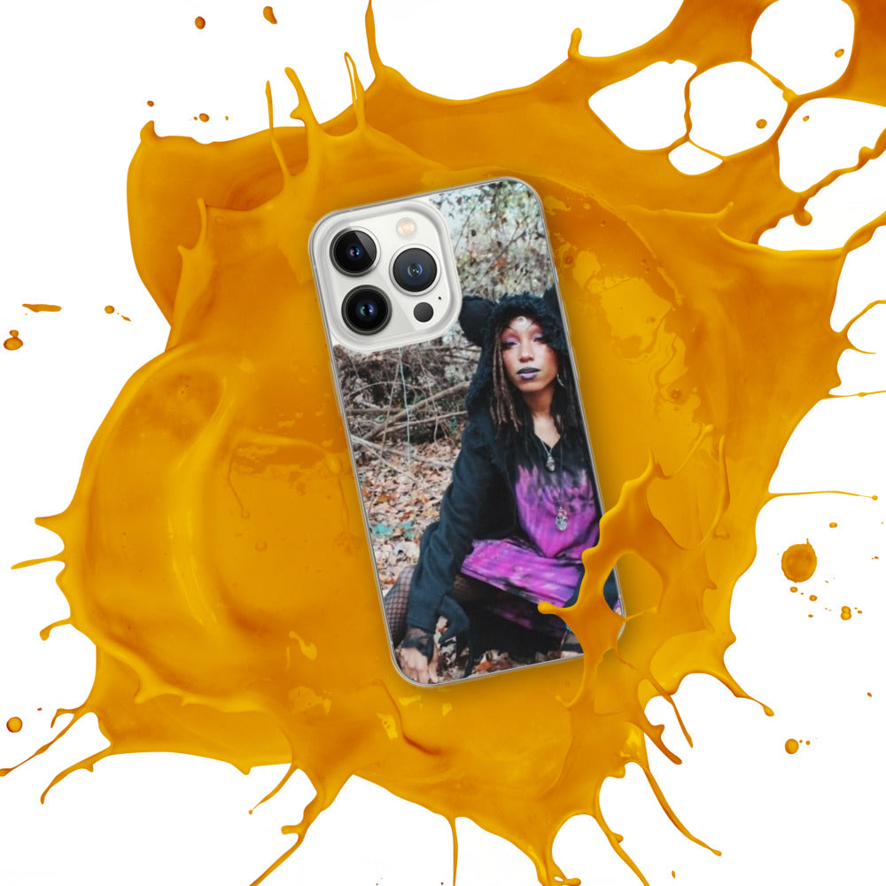 WynterFlxmes iPhone Case - DyesByKaleb 