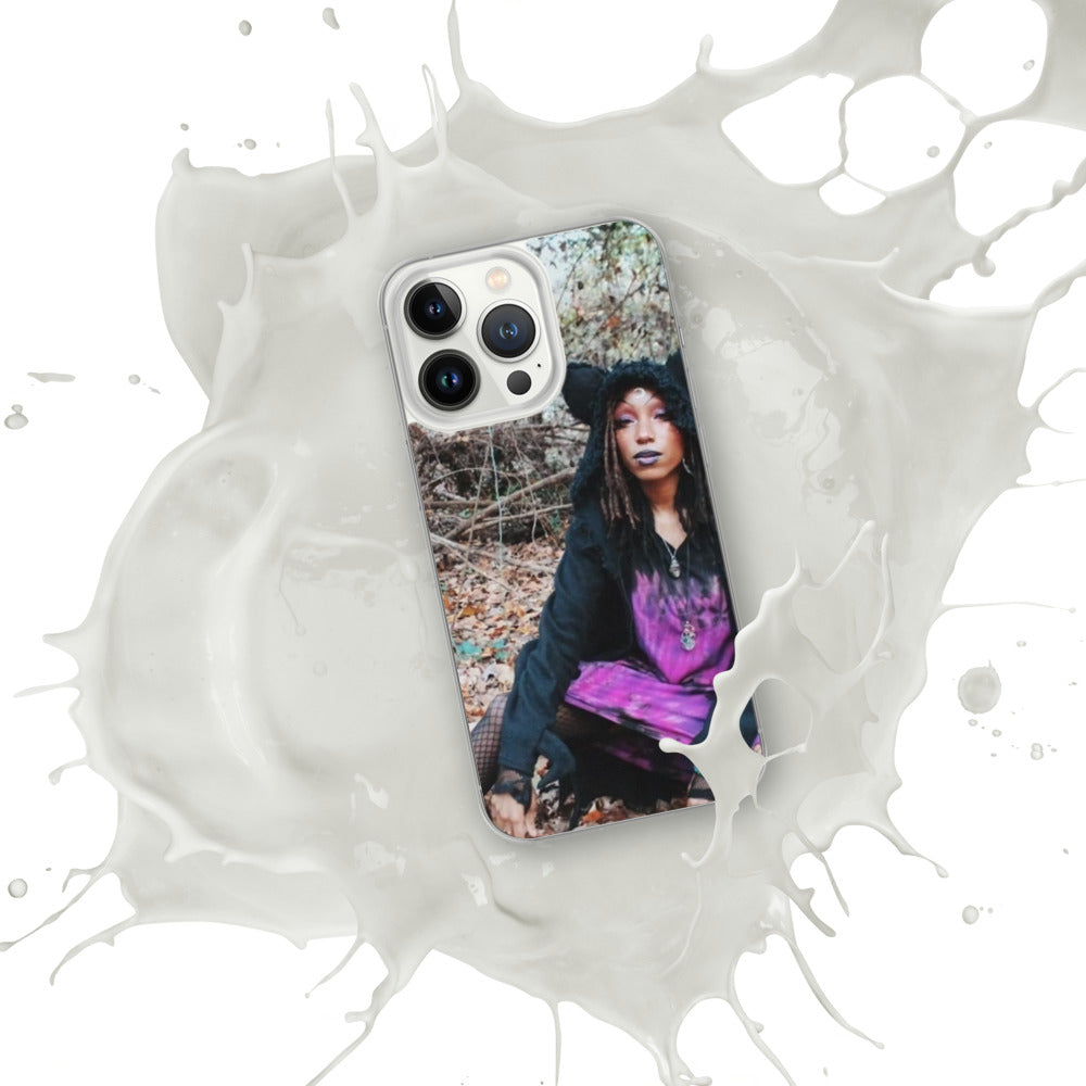 WynterFlxmes iPhone Case - DyesByKaleb 
