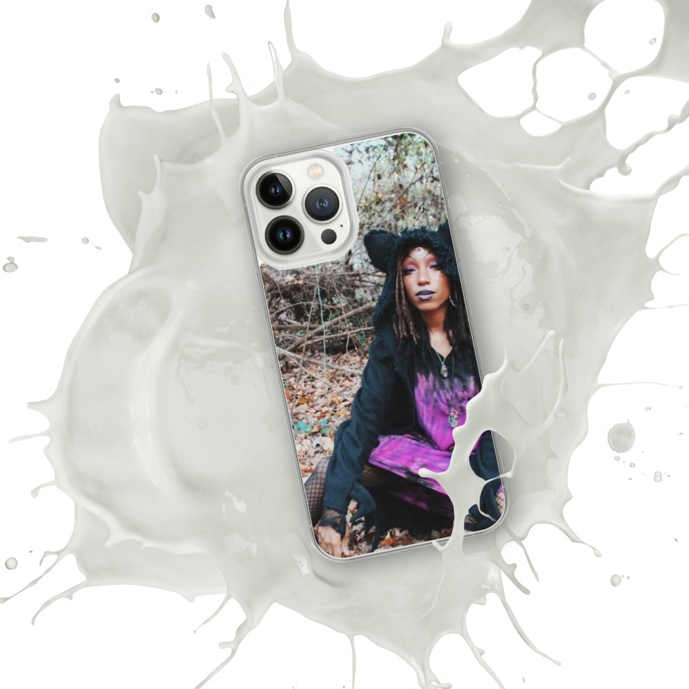 WynterFlxmes iPhone Case - DyesByKaleb 