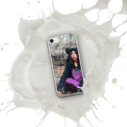 WynterFlxmes iPhone Case - DyesByKaleb 