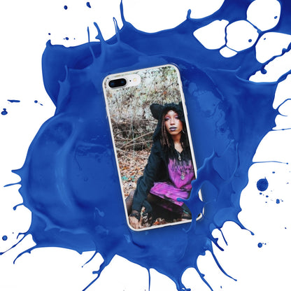 WynterFlxmes iPhone Case - DyesByKaleb 
