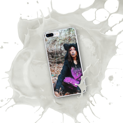 WynterFlxmes iPhone Case - DyesByKaleb 