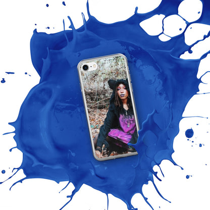 WynterFlxmes iPhone Case - DyesByKaleb 