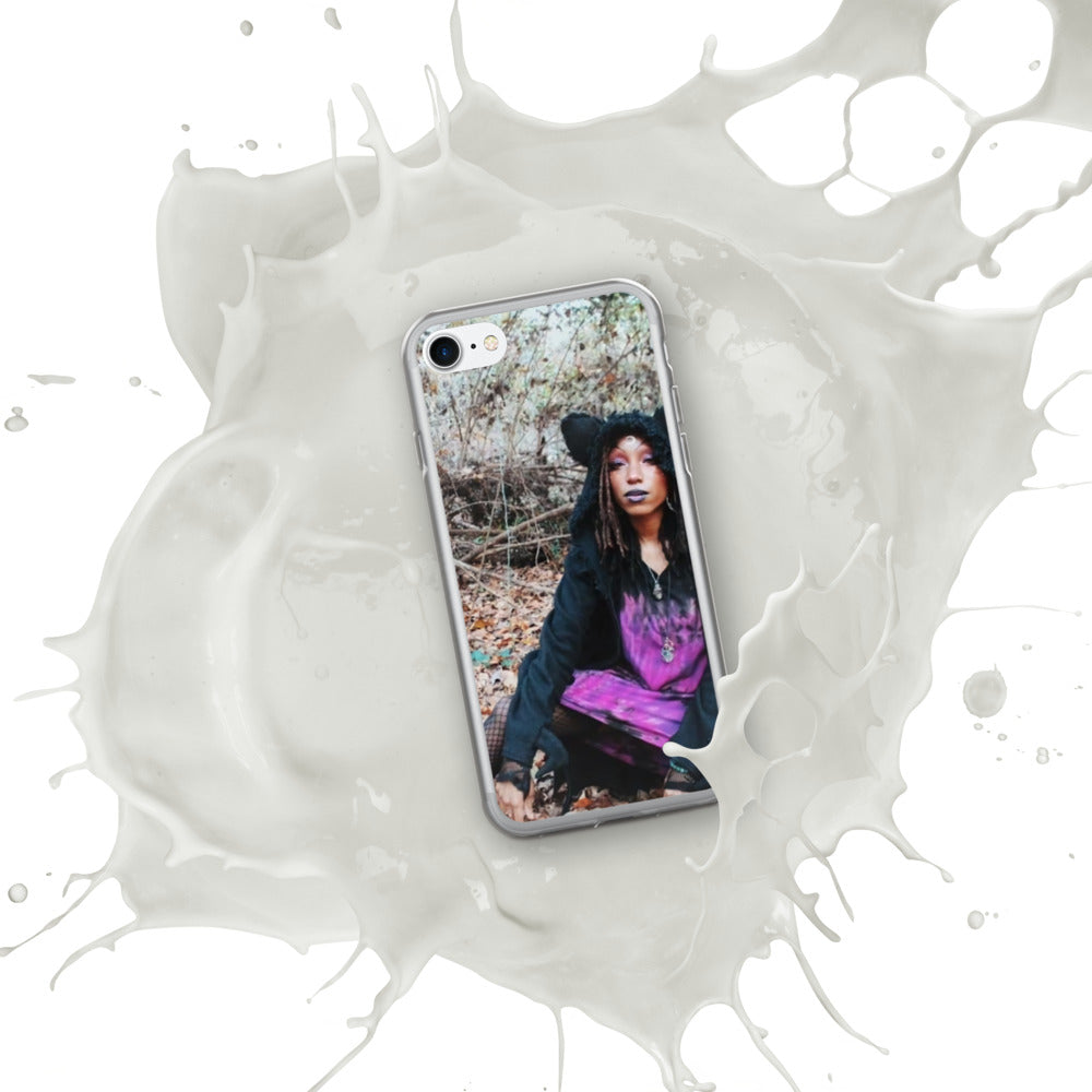 WynterFlxmes iPhone Case - DyesByKaleb 