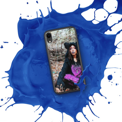 WynterFlxmes iPhone Case - DyesByKaleb 