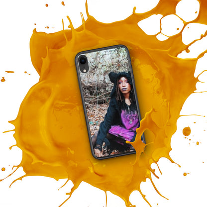 WynterFlxmes iPhone Case - DyesByKaleb 