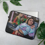 Load image into Gallery viewer, West Coast Girls Laptop Sleeve - DyesByKaleb LLC
