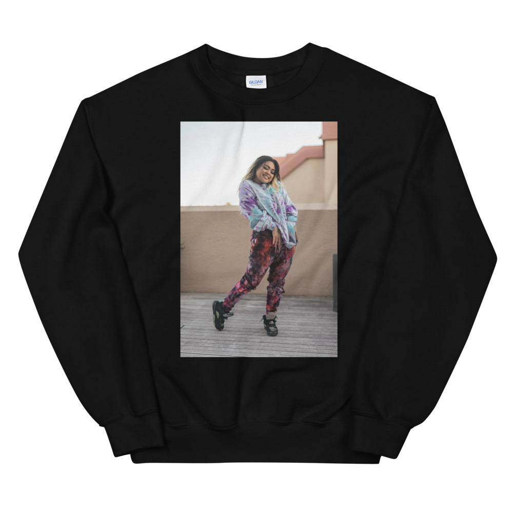 King YAYA Sweatshirt - DyesByKaleb LLC