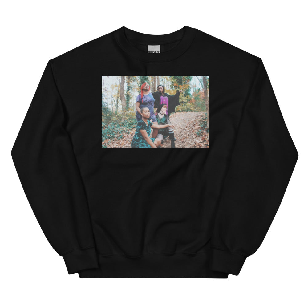 The Craft Sweatshirt - DyesByKaleb 
